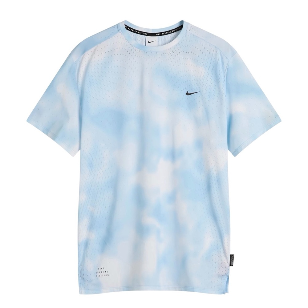 Nike Running Division Breathe Running Top Men Sizes Blue Dri-FIT ADV HJ4148-422